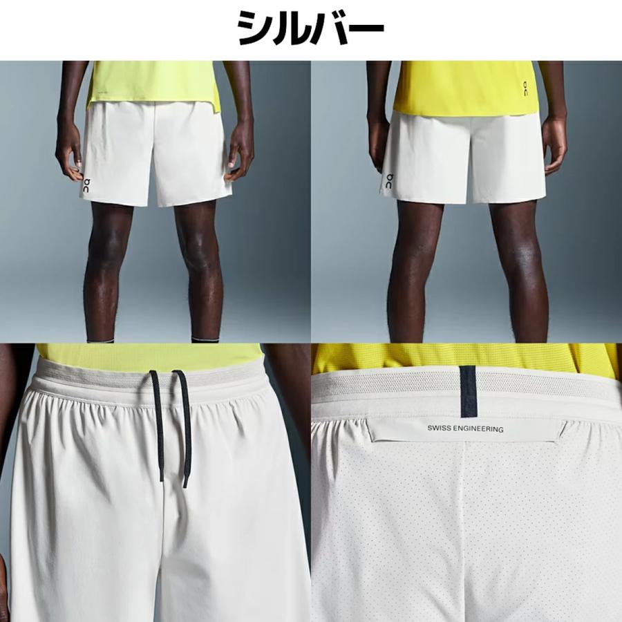 onショーツ オンランニングパンツ On オン on ランニングパンツ メンズ ショートパンツ Core