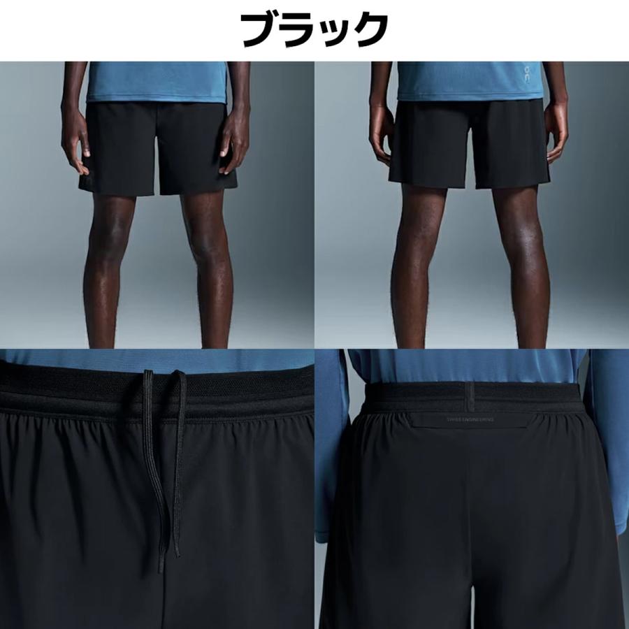 On 　PERFORMANCE SHORTSトレイルランニングパンツ On オン Performance Hybrid Short パフォーマンス ハイブリッド