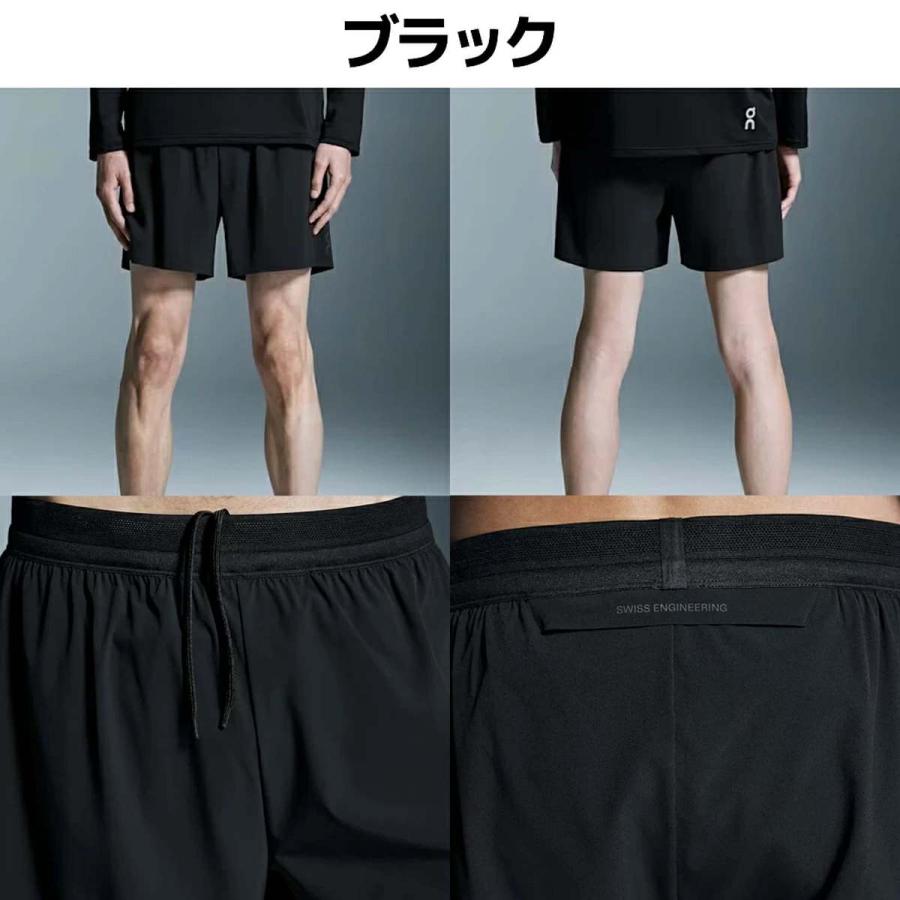 未着用 Mサイズ オン 5インチ パフォーマンスショーツ ブラック 黒 パンツ 未着用 Mサイズ オン 5インチ パフォーマンスショーツ ブラック