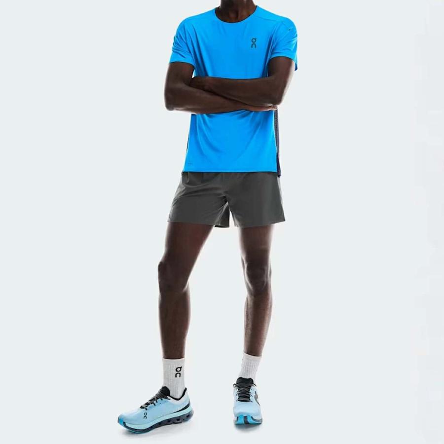 未着用 Mサイズ オン 5インチ パフォーマンスショーツ ブラック 黒 パンツ On オン 5