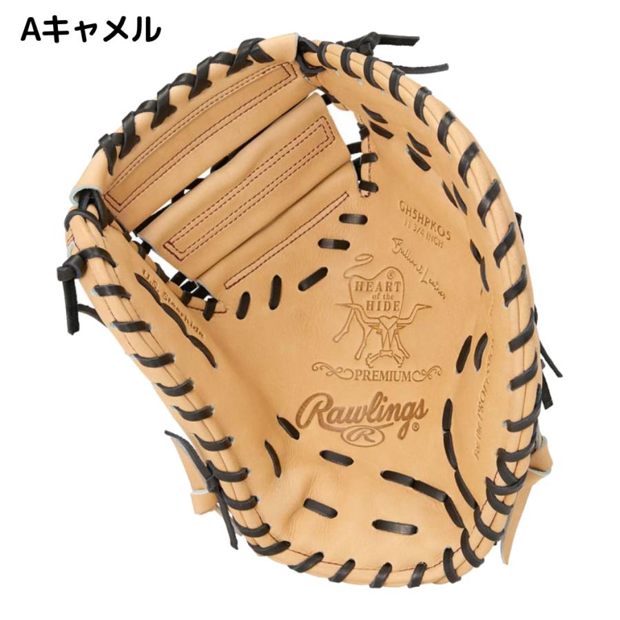 Rawlings（ローリングス） 専用グラブ袋付き HOH PREMIUM 硬式用