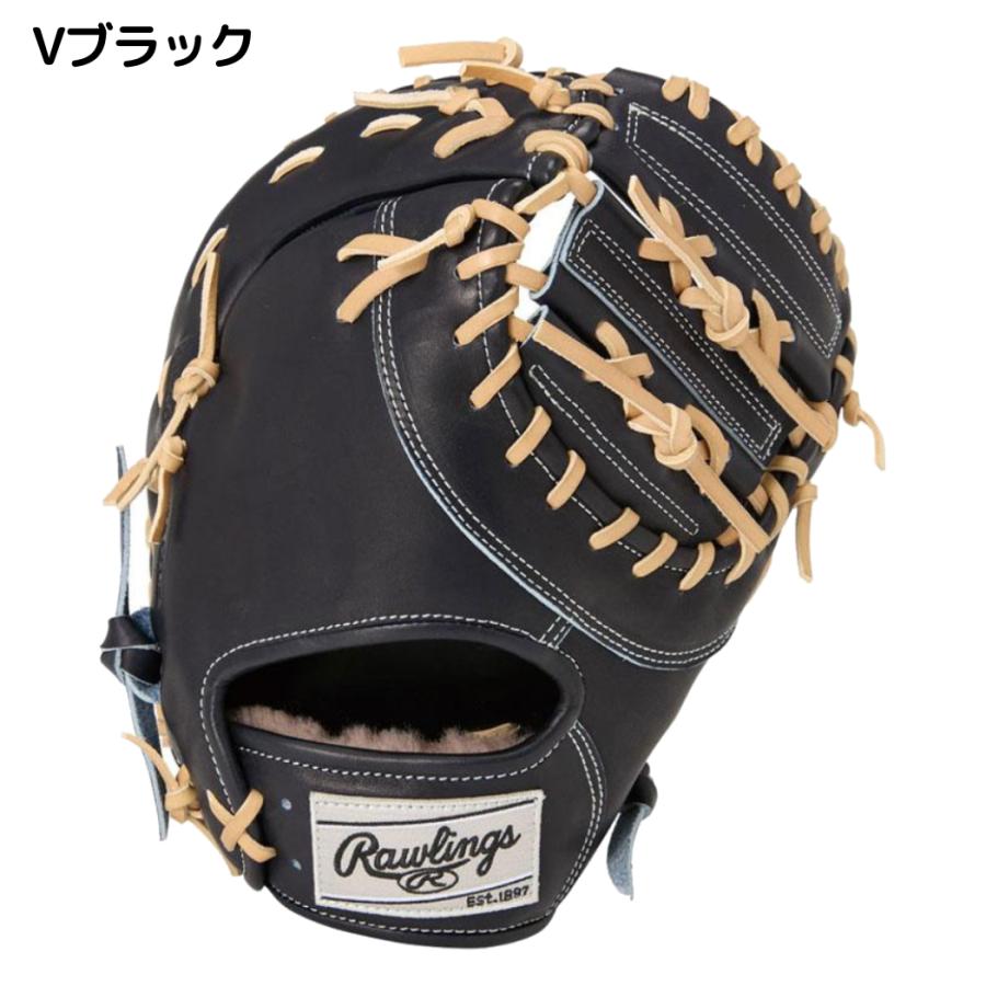 新品 値下げ中 ローリングス 硬式ファーストミット HOHプレミアム Rawlings ローリングス HOH PREMIUM 硬式用ファーストミット