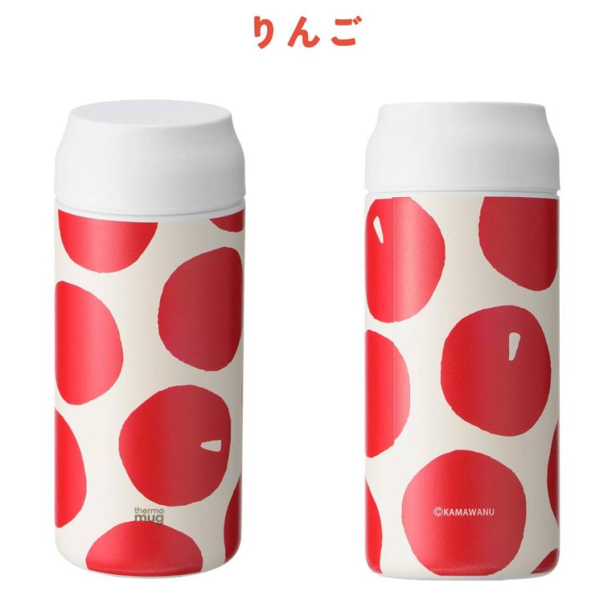 サーモマグ thermo mug かまわぬ オールデイ KAMAWANU ALLDAY コラボ