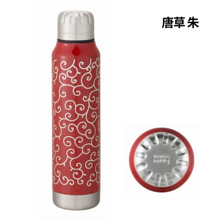 thermo mug（サーモマグ） 漆 蒔絵 アンブレラボトル URUSHI MAKIE