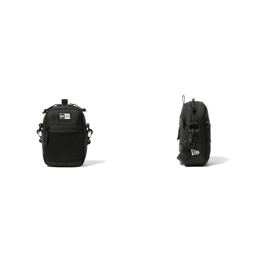 バナナマン×ニューエラNEWERA リュック　ショルダーポーチ　セット NEW ERA（ニューエラ） NEW ERA SHOULDER POUCH 2 BLK 251 ショルダー