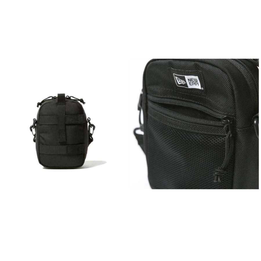 NEW ERA（ニューエラ） NEW ERA SHOULDER POUCH 2 BLK 251 ショルダー