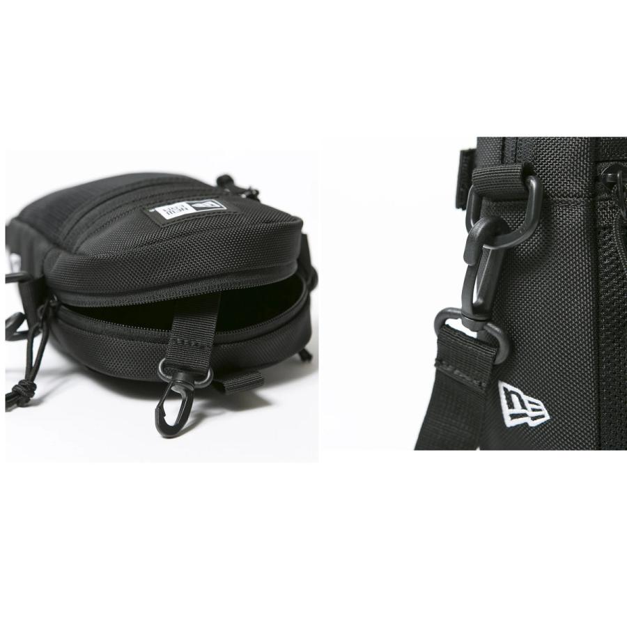 NEW ERA（ニューエラ） NEW ERA SHOULDER POUCH 2 BLK 251 ショルダー