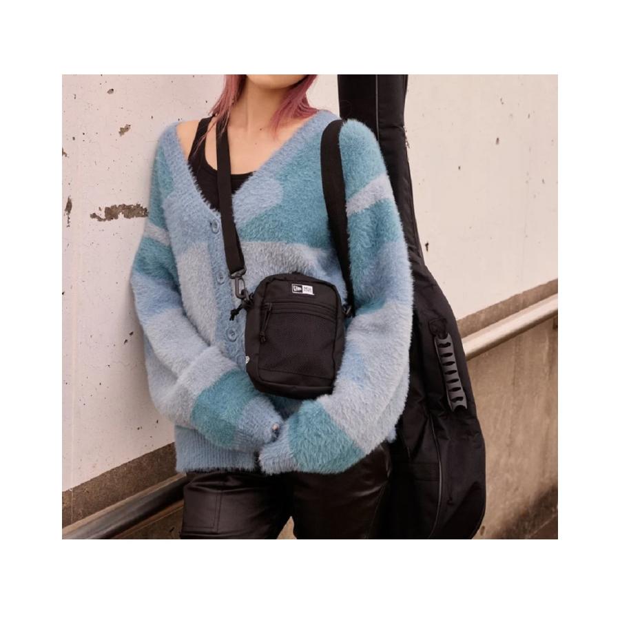 BTS NEW ERA バックパック　リュック ショルダーポーチ NEW ERA（ニューエラ） NEW ERA SHOULDER POUCH 2 BLK 251 ショルダー