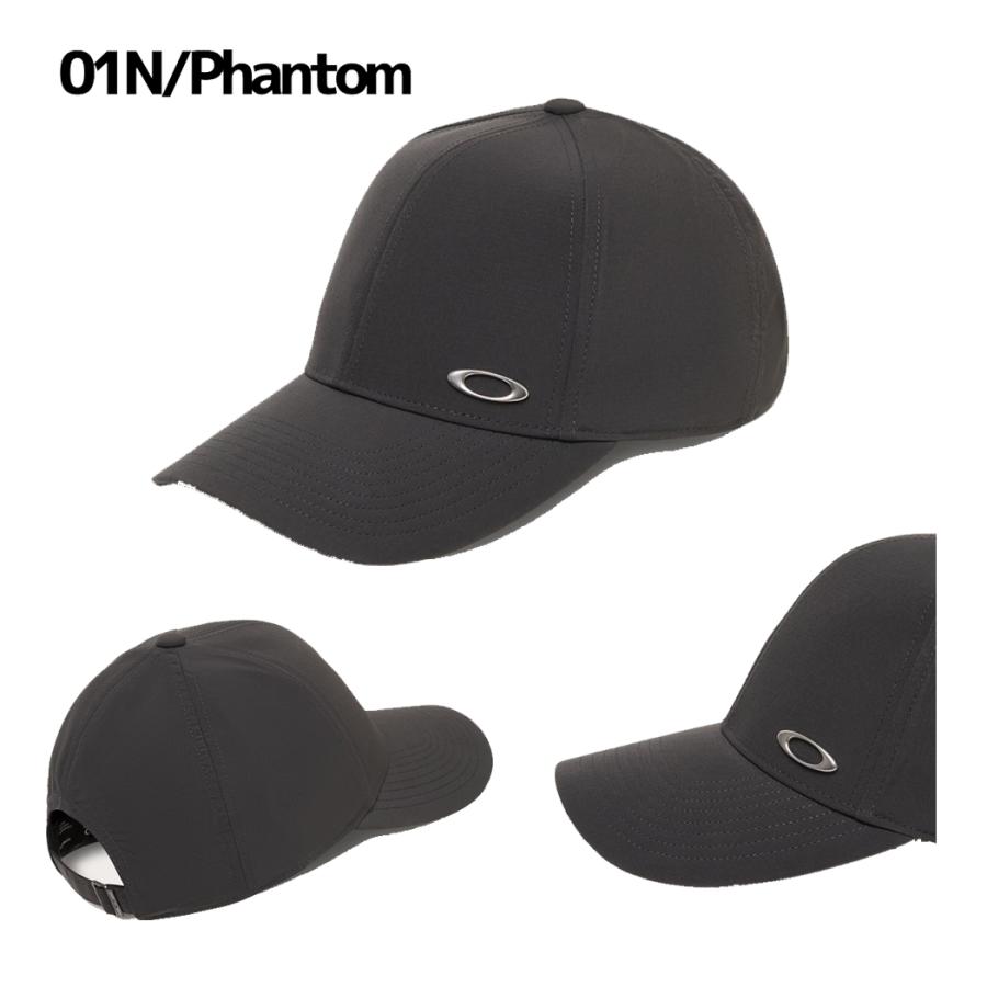 OAKLEY（オークリー） OAKLEY Essential Metal Cap 25.0 メンズ