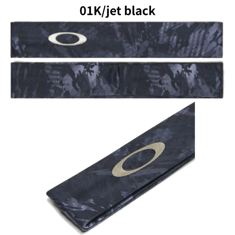 オークリー OAKLEY STRIKING HEADBAND 25.0 ストライキング ヘッドバンド 25.0 一般 スポーツ 野球 小物 アクセサリー 吸汗速乾 ベースボールマリオ FOS902052 | OAKLEY | 05