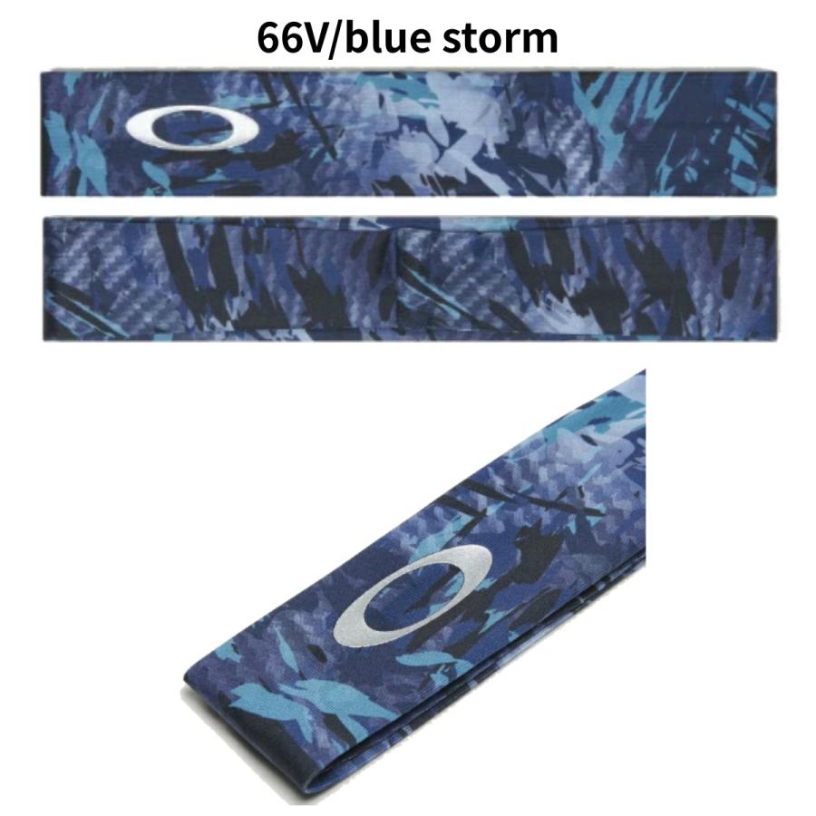 オークリー OAKLEY STRIKING HEADBAND 25.0 ストライキング ヘッドバンド 25.0 一般 スポーツ 野球 小物 アクセサリー 吸汗速乾 ベースボールマリオ FOS902052 | OAKLEY | 06