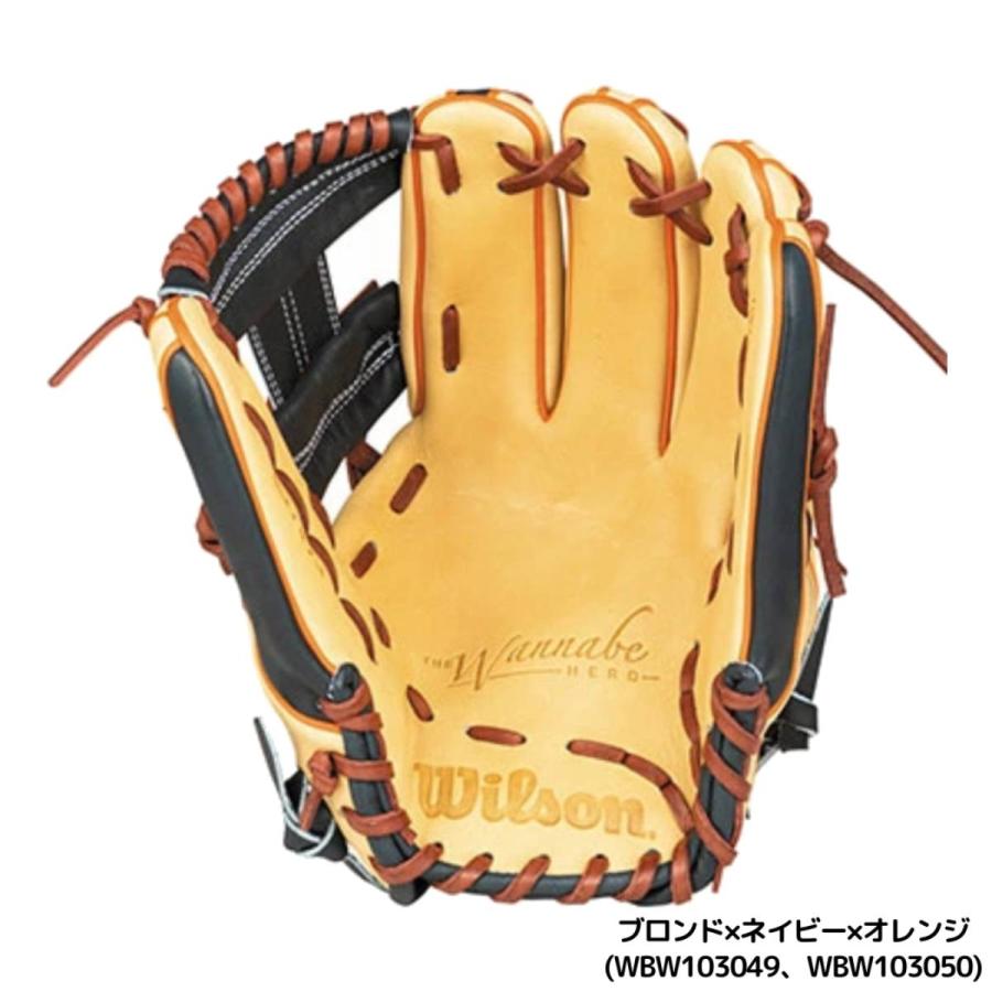 Wilson（ウイルソン） ウイルソン/ウィルソン Wilson The Wannabe Hero
