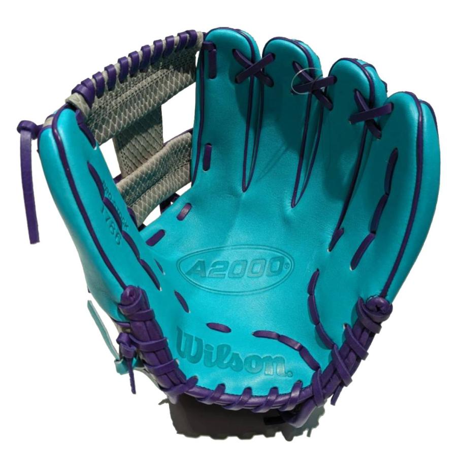 ウィルソン Wilson 超限定MLBウイルソン A2000 硬式用グラブ 内野手用 1986型 11.5インチ コール・キャリッグモデル 一般 2025 野球 グローブ WBW103514 | Wilson | 01