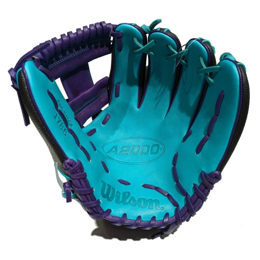 Wilson ウィルソン 超限定MLBウイルソン A2000 硬式用グラブ 内