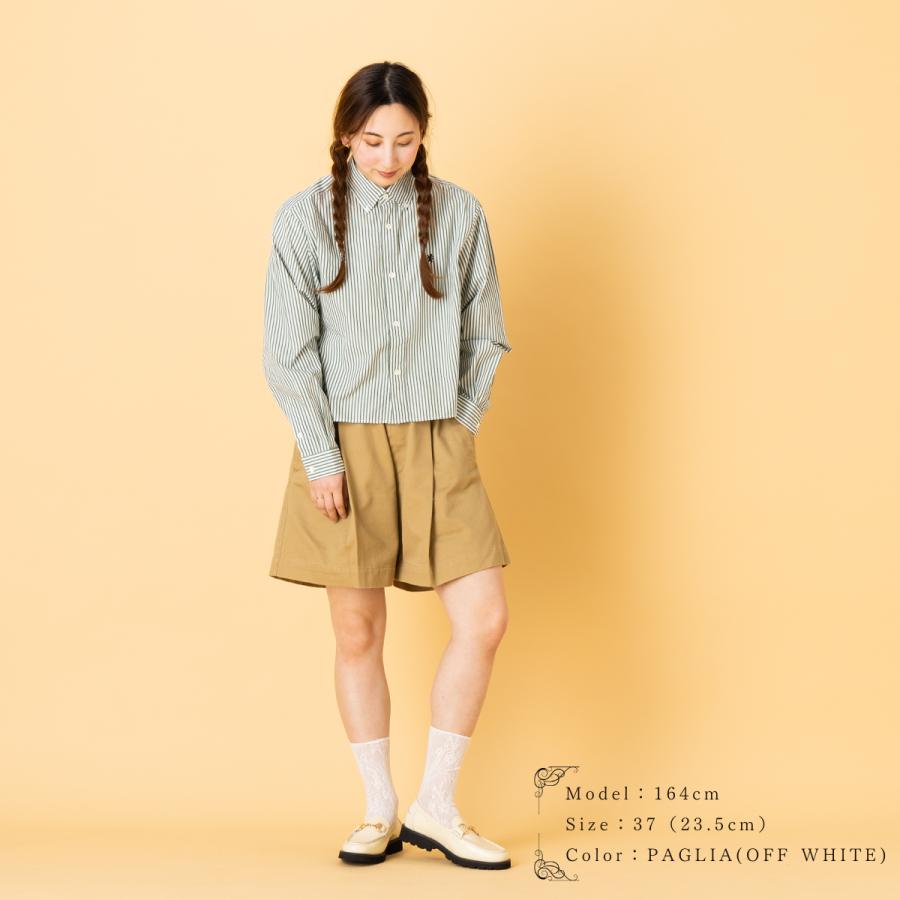 ARTESANOS（アルテサノス） レザービットローファー レディース 本革