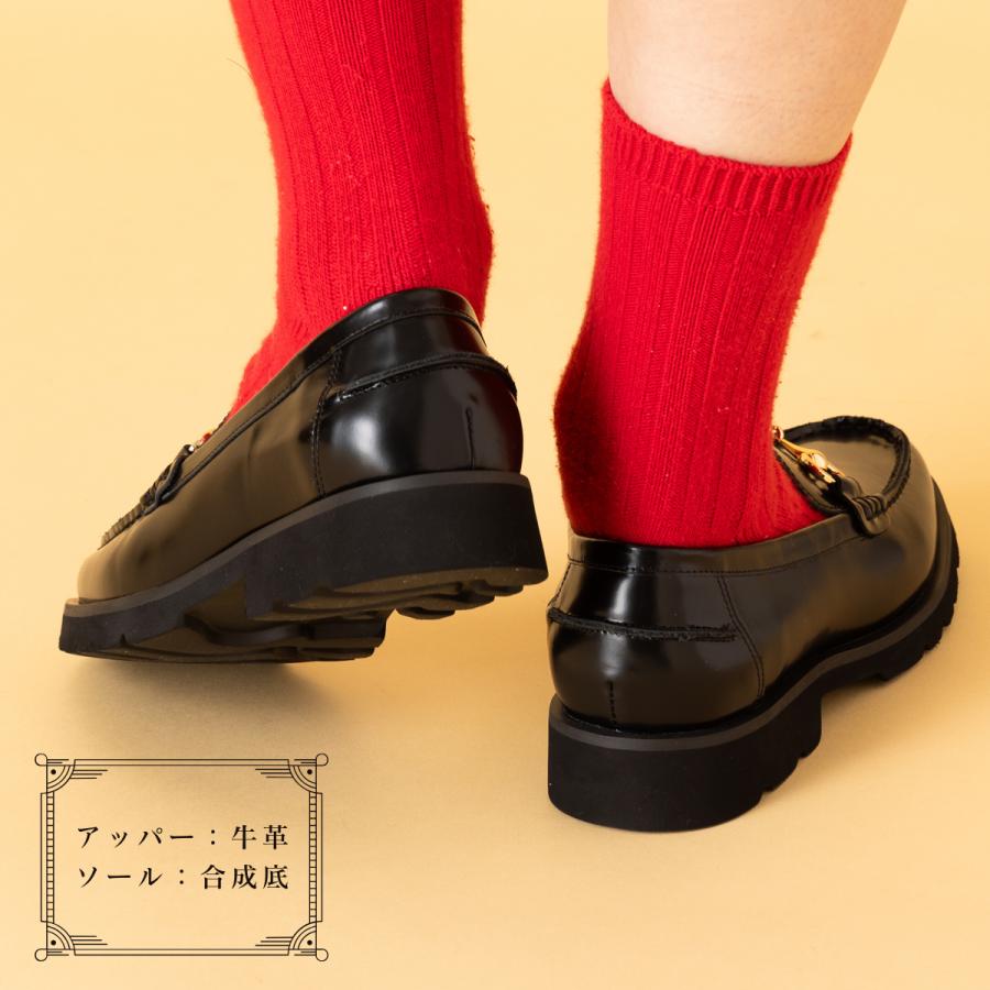 ARTESANOS（アルテサノス） レザービットローファー レディース 本革