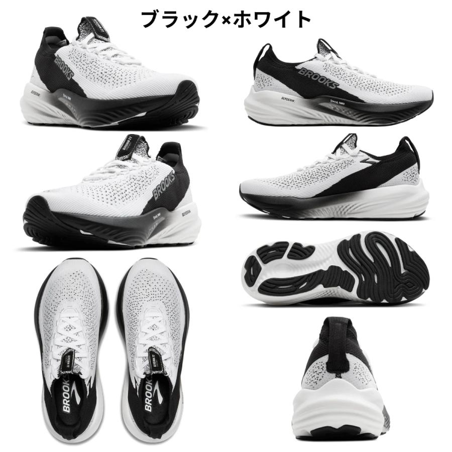 BROOKS（ブルックス） BROOKS Glycerin Stealthfit 22 グリセリン