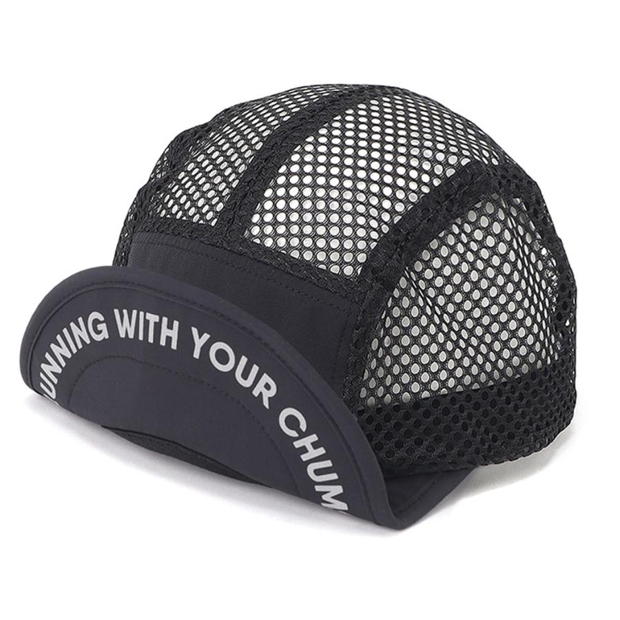 CHUMS チャムス Running Cap ランニングキャップ メンズ