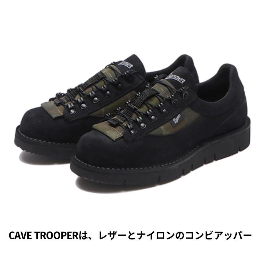 Danner（ダナー） Danner CAVE TROOPER LOW ケーブ トッパー ロー