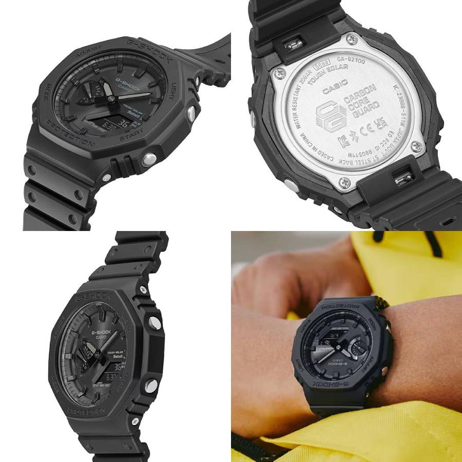 キャラバン（caravan） カシオ CASIO G-SHOCK Gショック ANALOG