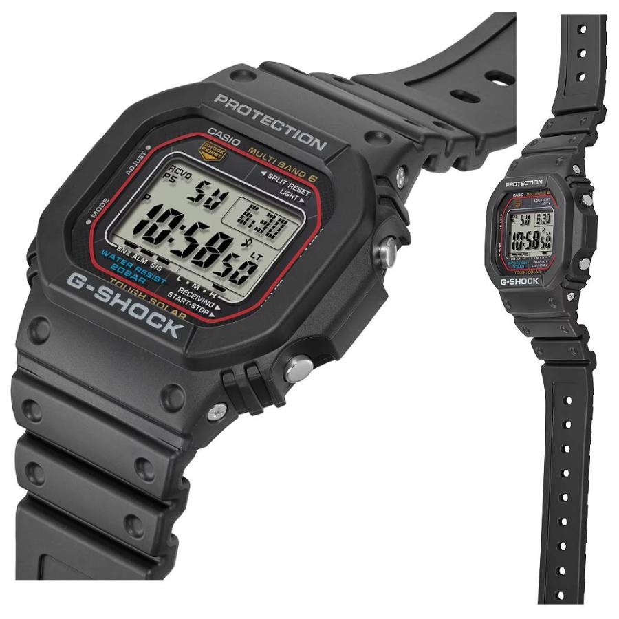 G-SHOCK GW-M5610NV デジタル腕時計 GW-M5610NV-2JF | CASIO