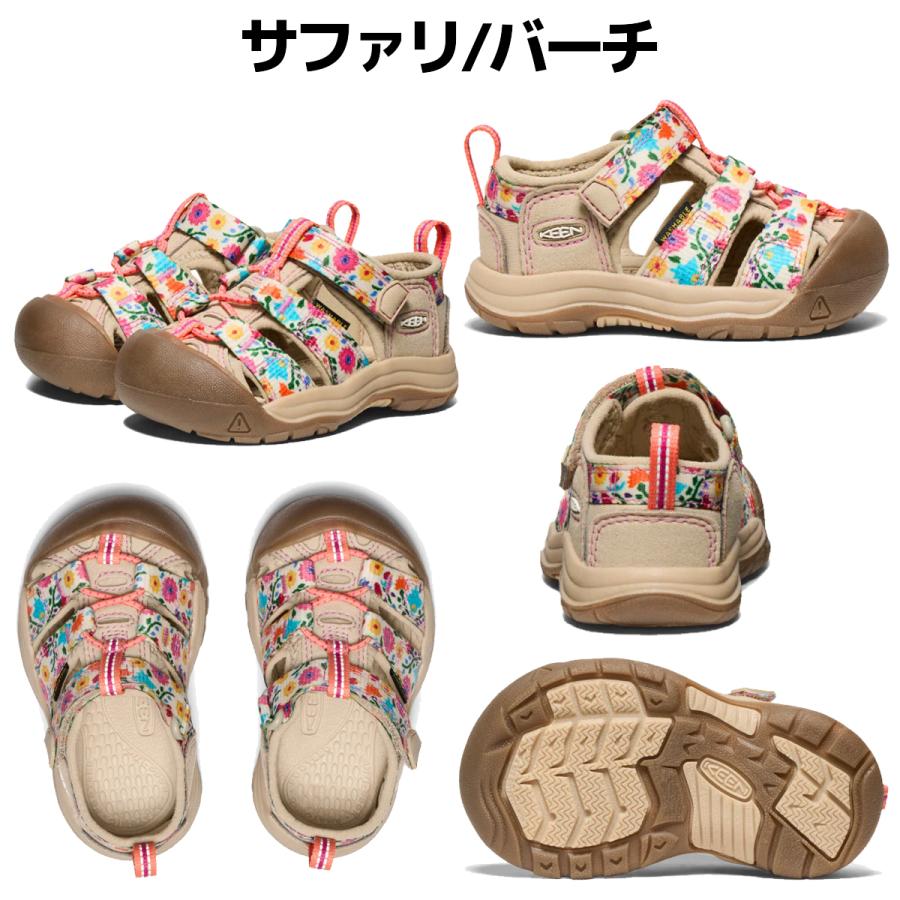 KEEN（キーン） KEEN NEWPORT H2 ニューポート エイチツー ジュニア