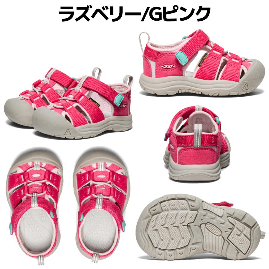KEEN（キーン） KEEN NEWPORT H2 ニューポート エイチツー ジュニア