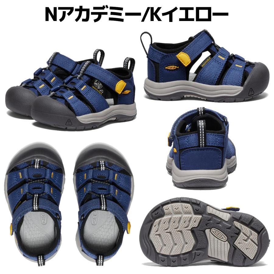 KEEN（キーン） KEEN NEWPORT H2 ニューポート エイチツー ジュニア