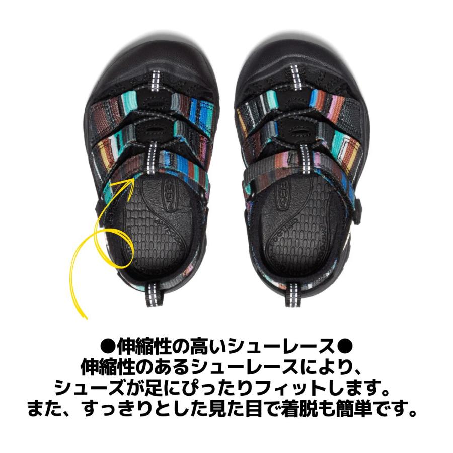 KEEN（キーン） KEEN NEWPORT H2 ニューポート エイチツー ジュニア