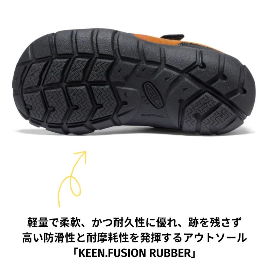 KEEN（キーン） KEEN JASPER II LITTLE KIDS ジャスパー ツー リトル