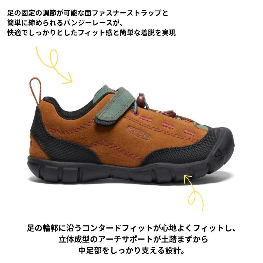 【新品】keen ジャスパー ツー スニーカー 18cm KEEN（キーン） KEEN JASPER II LITTLE KIDS ジャスパー ツー リトル