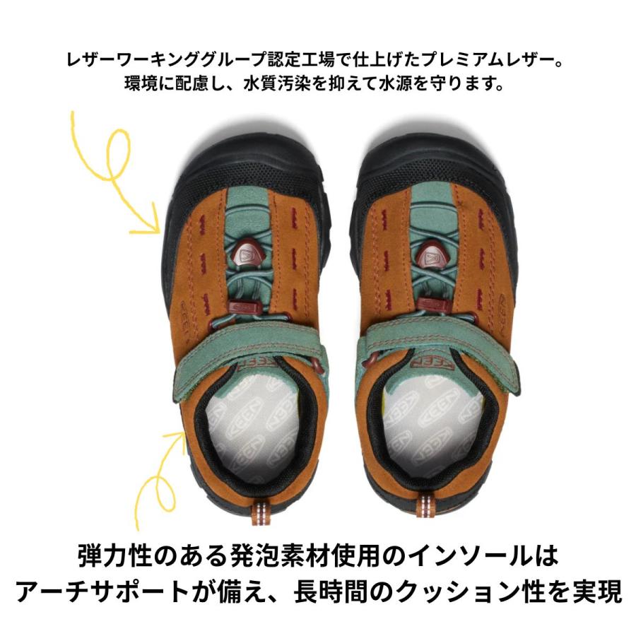 KEEN（キーン） KEEN JASPER II LITTLE KIDS ジャスパー ツー リトル