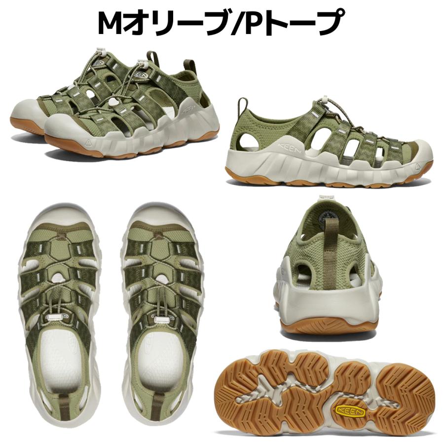 KEEN キーン HYPERPORT H2 サンダル フェス 水陸両用 25cm キーン KEEN