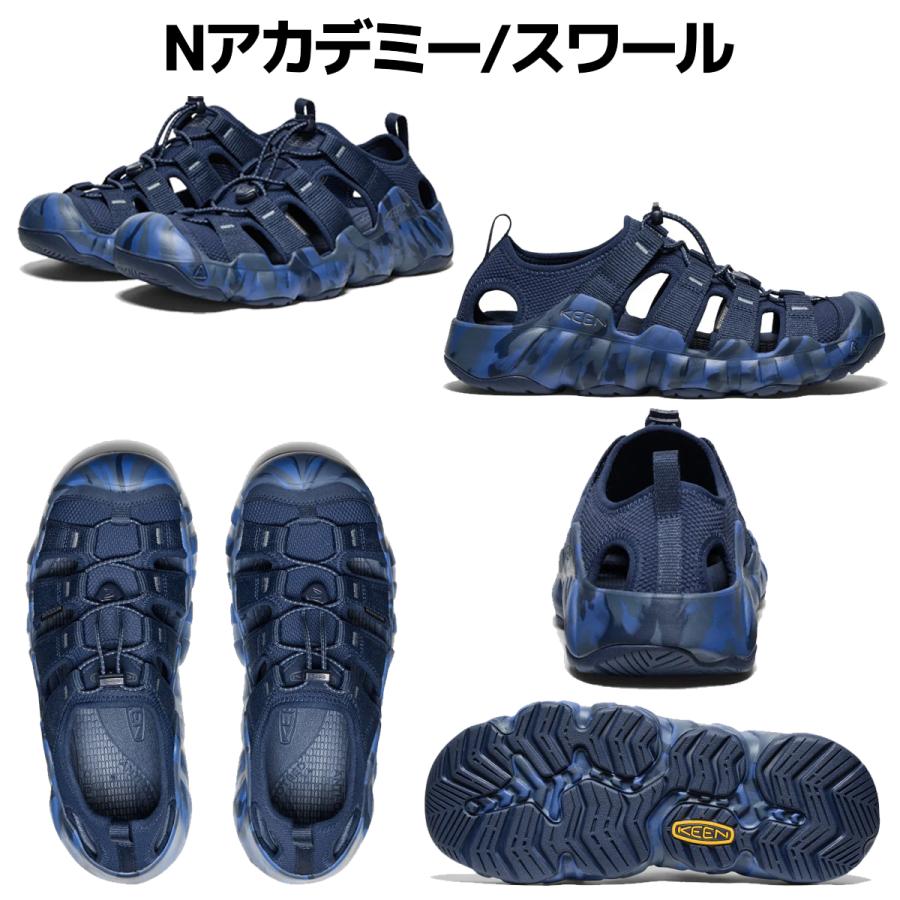 KEEN（キーン） KEEN HYPERPORT H2 ハイパーポート エイチツー メンズ