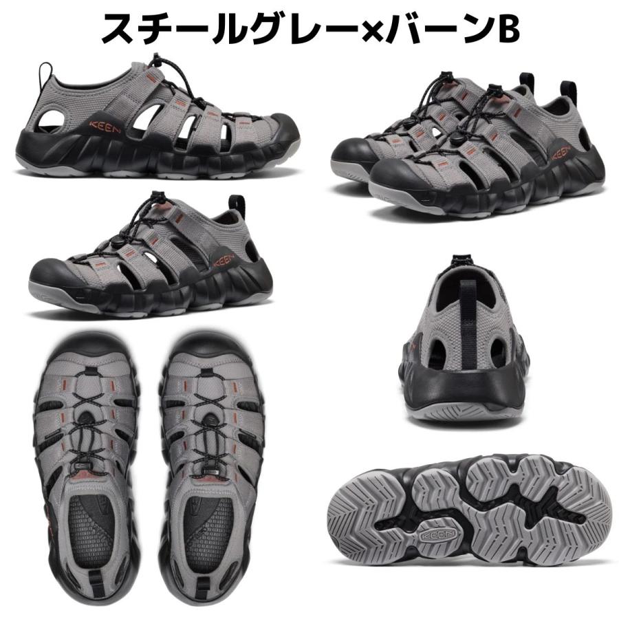 KEEN（キーン） KEEN HYPERPORT H2 ハイパーポート エイチツー メンズ