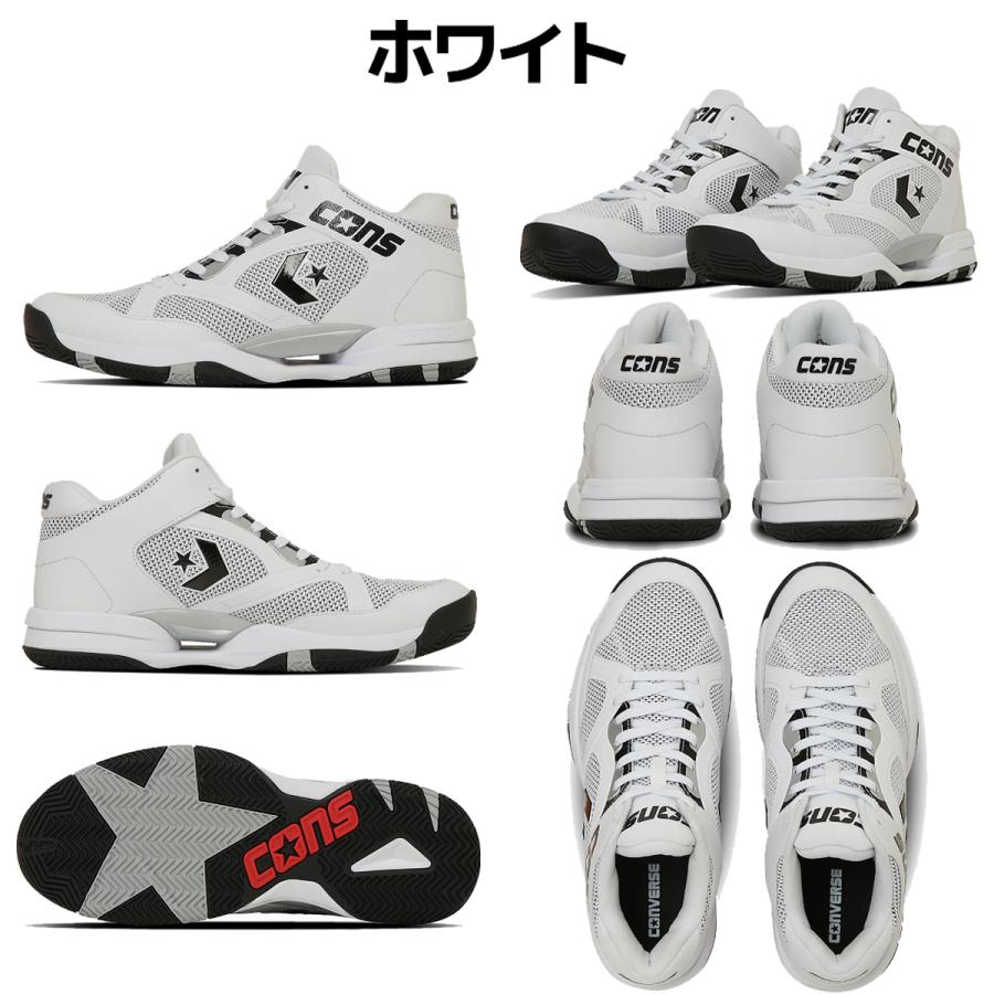 美品 CONVERSE コンバース CONS ACCELERATOR MID CONVERSE（コンバース） CONS ACCELERATOR MID コンズ アクセレ