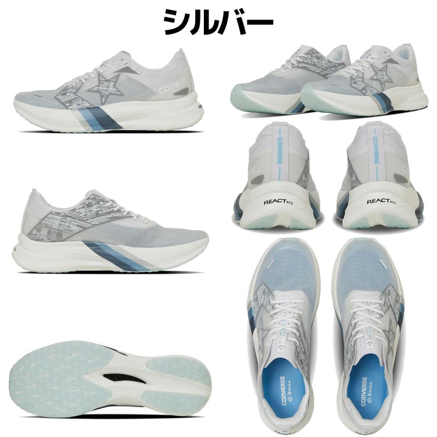 CONVERSE（コンバース） CONVERSE CONS RUNREVOLVE 3itsuka コンズ
