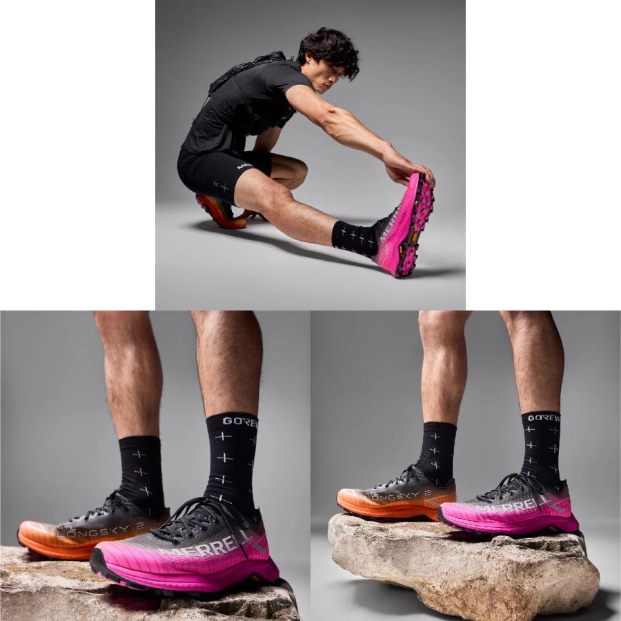 MERRELL メレル MTL LONG SKY 2 MATRYX エムティーエル ロング