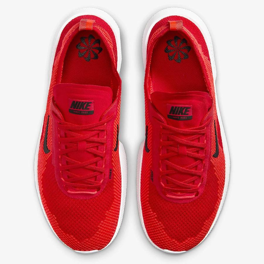 NIKE（ナイキ） NIKE FREE 2025 フリー 2025 メンズ レッド 赤