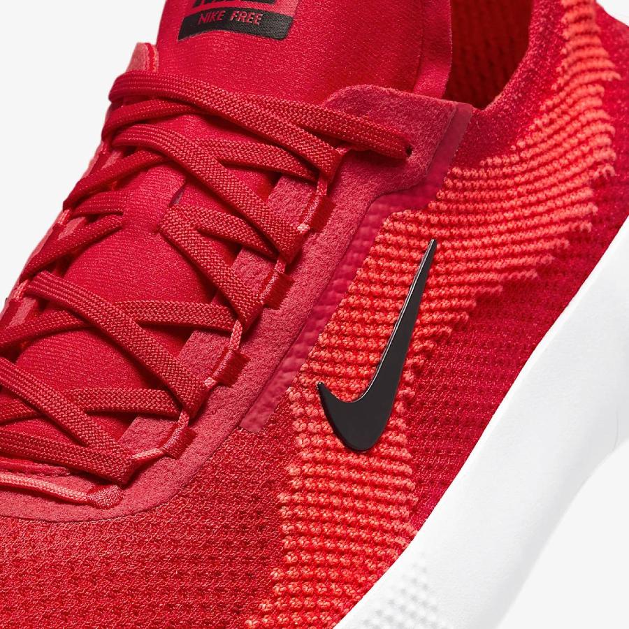 NIKE（ナイキ） NIKE FREE 2025 フリー 2025 メンズ レッド 赤