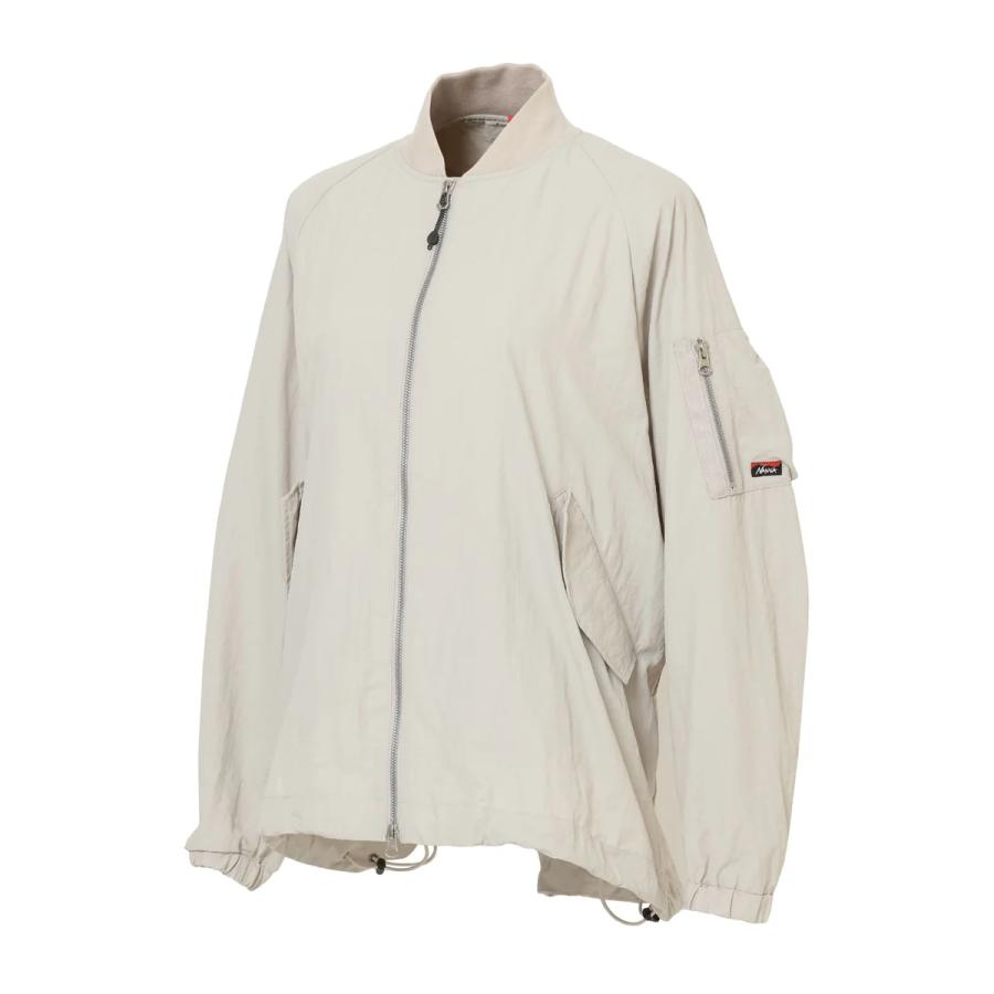 NANGA ナンガ NYLON TUSSER JKT W ナイロンタッサー ジャケット