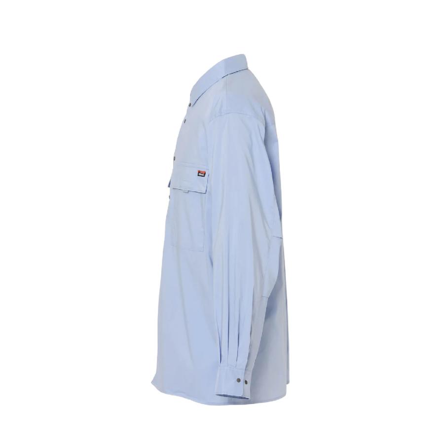 NANGA（ナンガ） NANGA W POCKET T/C BOX SHIRT ダブルポケットT/C