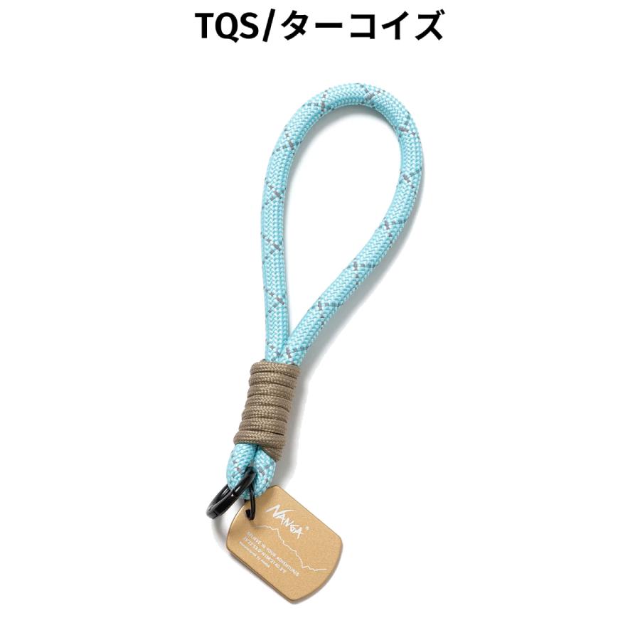 NANGA（ナンガ） NANGA CANYON ROPE SHORT STRAP キャニオンロープ
