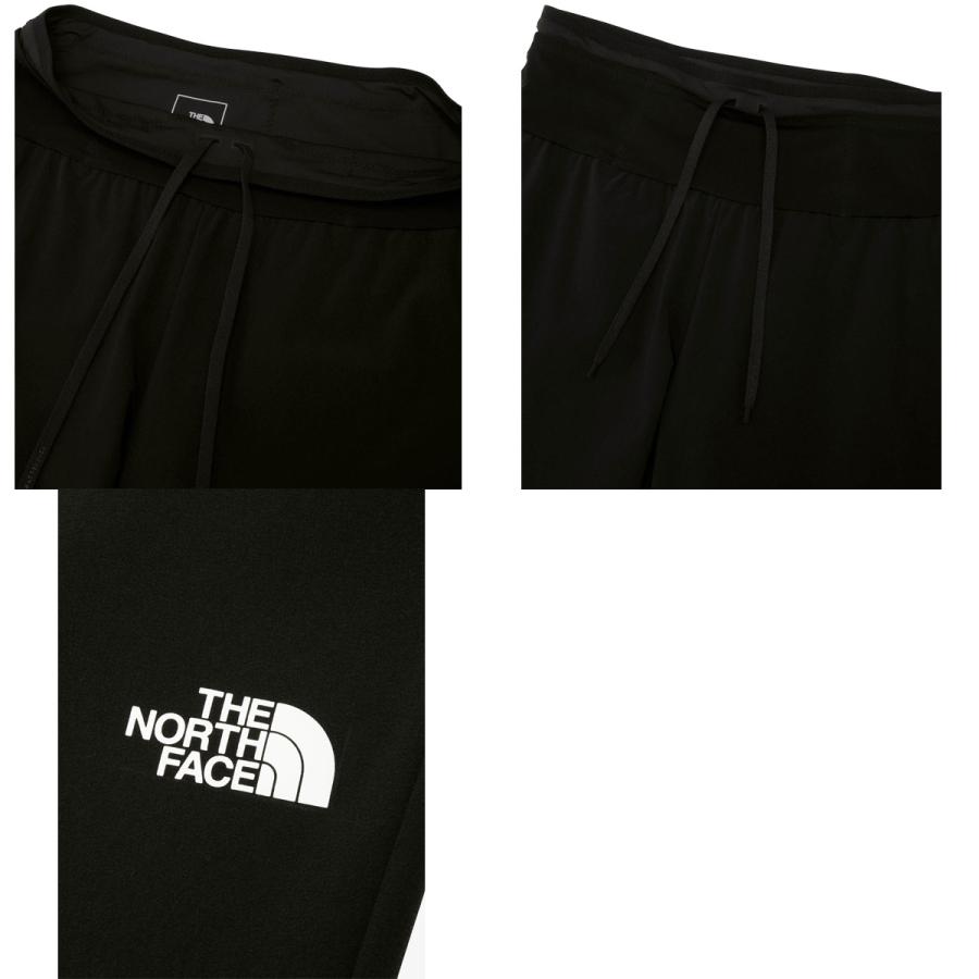 美品【THE NORTH FACE】バーブライトランニングパンツ メンズ Ｌ黒 THE NORTH FACE（ザ ノースフェイス） THE NORTH FACE VerbLight