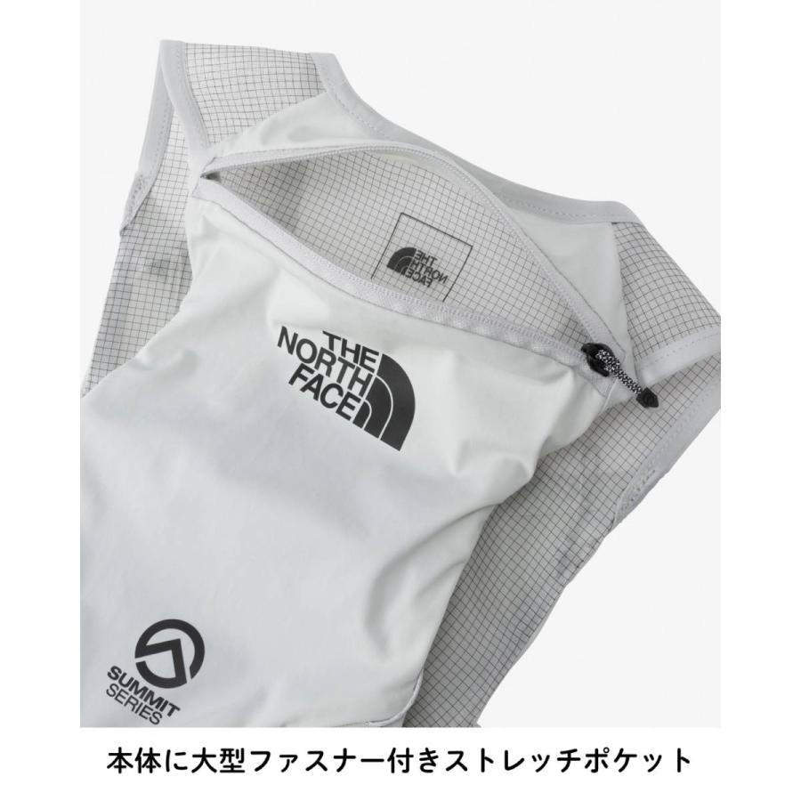 THE NORTH FACE HST fume6 ランニングベスト L グレー THE NORTH FACE HST fume6 ランニングベスト L グレー THE NORTH FACE