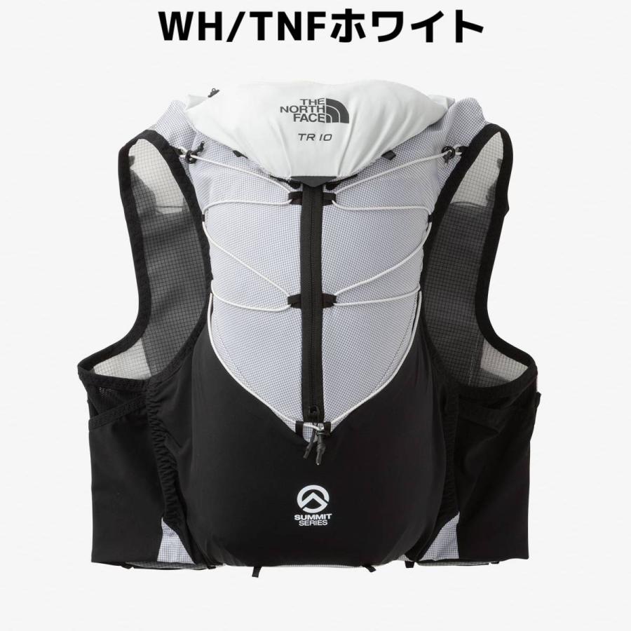 ザ・ノース・フェイス トレイルランニング バックパック TR10 L/10L THE NORTH FACE ザ・ノース・フェイス TR 10 ティーアール10 8L