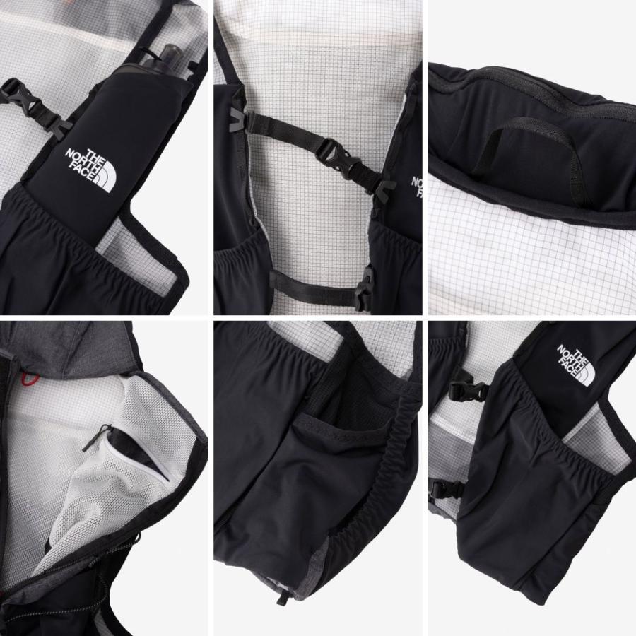 THE NORTH FACE TR10トレイルランニングベスト ブラック 765fc11982ea61148ce35c1c19e1ea