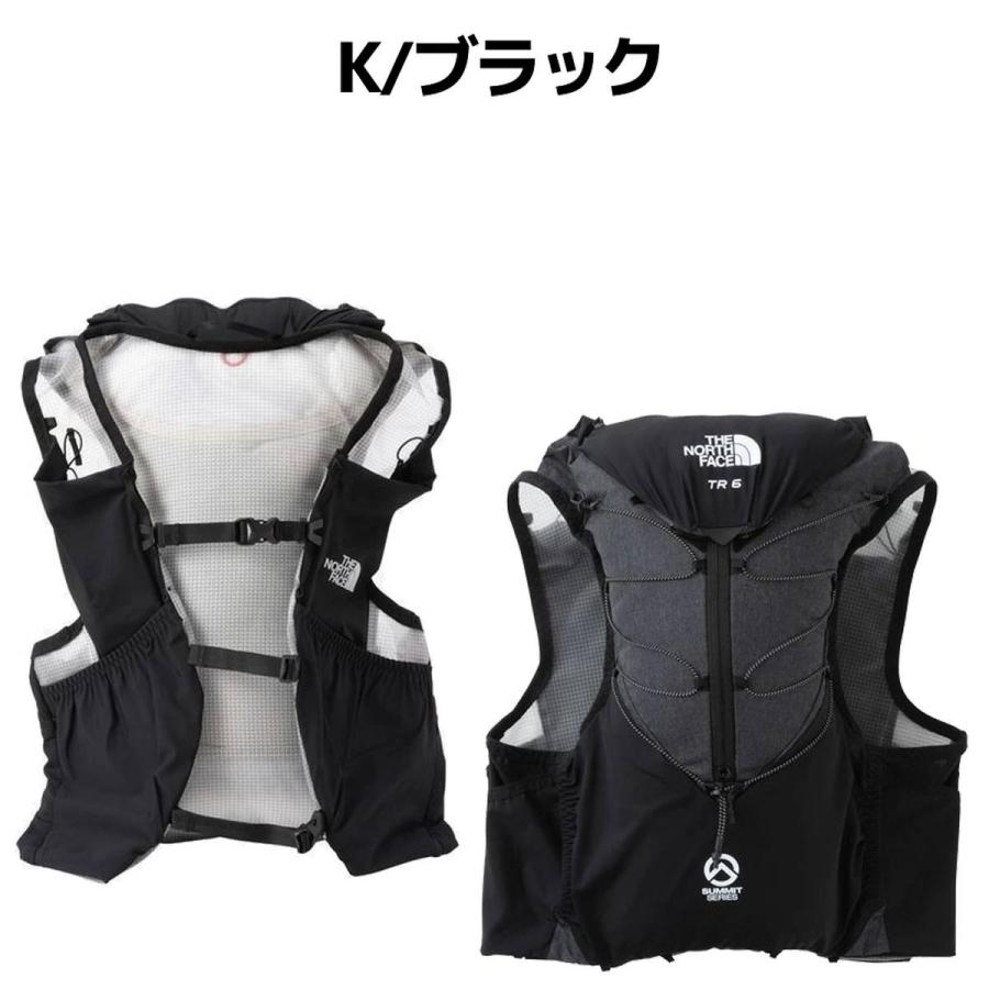 THE NORTH FACE TR6 トレイルランニングベスト THE NORTH FACE（ザ ノースフェイス） THE NORTH FACE TR6 ティー