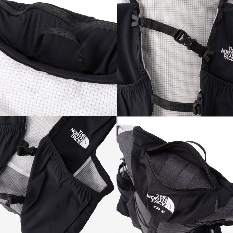 THE NORTH FACE ザ・ノース・フェイス TR6 ティーアール 6 ユニ