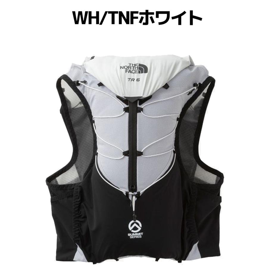 THE NORTH FACE TR6ランニングベスト THE NORTH FACE(ザノースフェイス) TR6 ランニングベストNM62513